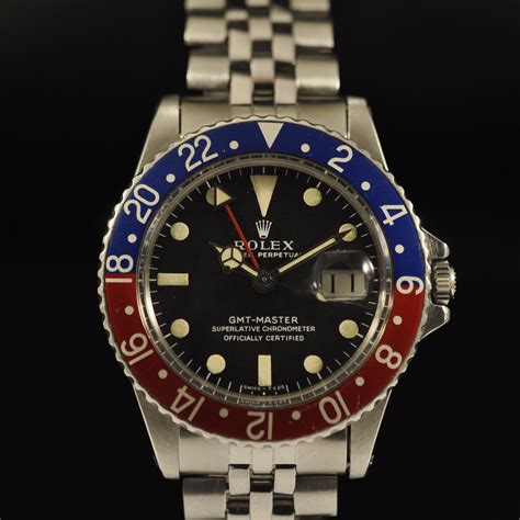 rolex gmt pepsi 1675.